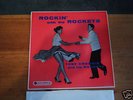 TONY CROMBIE-ROCKIN' WITH THE ROCKETS-VERY RARE 10