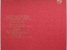PHILIPS BEETHOVEN COMP. PIANO TRIOS BEAUX ARTS TRIO 4LP