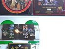 Kiss Alive 35 live in Paris LP Vinyl RED Limited Ed