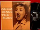 Anita O'Day Sings The Most NMINT- FEM JAZZ VOCAL Orig