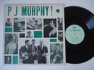 PJ MURPHY Rare 60's PRIVATE PRESS Wisconsin GARAGE LP