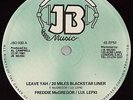 FREDDIE McGREGOR   LEAVE YAH   REGGAE SHAKA 12” Listen