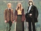 JADE (MARIAN SEGAL / SILVER JADE) Fly... (rare FOLK LP)