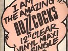 BUZZCOCKS What Do I Get 1978 UK 12 inch CLEAR vinyl