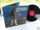 OCTOPUS RESTLESS NIGHT 1970 FROM ENGLAND SUPER RARE
