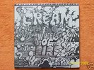 Cream Wheels Of Fire 2 LP MFSL 2-066 LIKE NEW MINT Neu