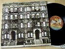 LED ZEPPELIN Physical Graffiti UK LP RARE 1ST `NO WB`NM