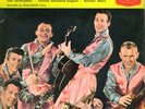 THE CHAMPS TOO MUCH TEQUILA RARE ORIGINAL FRENCH EP
