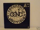GONG CAMEMBERT ELECTRIQUE RARE BYG GATEFOLD FRENCH LP