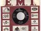 The Beatles Lebanese 45 Strawberry Fields Forever EX