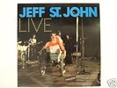 JEFF ST. JOHN LIVE AT SYDNEY OPERA HOUSE 1973 SOUL LP