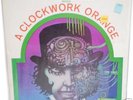 ANTHONY BURGESS Reads A CLOCKWORK ORANGE vinyl LP 1973