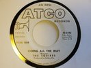 TEFTELLER Garage The Squires Going All the Way M- WLP
