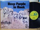Deep Purple - In Rock UK LP G'fold Sleeve A2 / B1 MINT