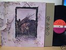 Led Zeppelin - IV UK LP Orig 71 Plum/Red Symbols A3/B3