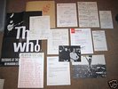 The Who - Live At Leeds UK LP +12 Inserts A1 / B1 MINT
