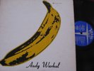 Velvet Underground Nico Stereo Banana Sticker Warhol