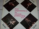 Elvis Presley Live Experience In Vegas record album '71