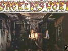 SACRED SWORD - GIVE EM HELL -METAL LP