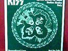 Kiss Rock and Roll Over - Black & White Radio Promo