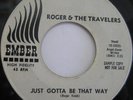 Teen 45 ROGER & TRAVELERS 