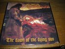 Hades-the Dawn of the Dying Sun LP Dark throne,Mayhem