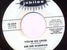 DEE DEE WARWICK You're No Good RARE northern soul HEAR