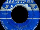 MONTY & THE CYCLONES - STAK IS BACK/SOUTH OF THE BORDER