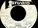 R. ALPHONSO - PUZZLE / LORD CREATOR - GOLDEN LOVE