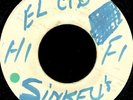 SKATALITES - CHINA CLIPPER /  EL CID - TOP DECK PRE