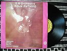 POLY RYTHMO POWERFUL AFRO BEAT FUNK GROOVY SOUKOUSS LP