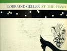 LORRAINE GELLER AT THE PIANO, ORIGINAL DOT DLP 3174