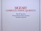 Barylli / Vienna .....Mozart Complete String Quartets