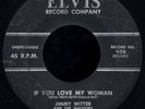 Rare Rockabilly 45 JIMMY WITTER & THE SHADOWS on Elvis