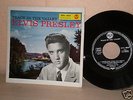 Elvis Presley ORGINALE EPA-4054 PEACE IN THE VALLEY GER