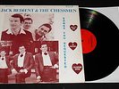 RARE GARAGE ORIGINAL Jack Bedient The Chessmen Vinyl LP