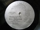 * M.D.S. PRODUCTION Because I'm Pro RARE PETE ROCK NM