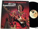 JIMI HENDRIX   Are You Experienced   FRENCH BARCLAY