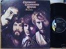 Creedence Clearwater - Pendulum UK LP  A4 / B3 MINT