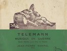 VEYRON-LACROIX  - RAMPAL / TELEMANN / DISQUES OISELET