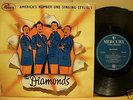 DIAMONDS - SELF TITLED -ORG UK MERCURY 10
