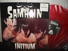 Samhain Initium Pink Vinyl LP Very Rare Misfits Danzig