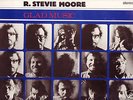 R. STEVIE MOORE *GLAD MUSIC* FRENCH LP NEW ROSE 1986