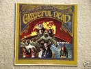 Grateful Dead Self Titled Promo mono LP