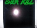 Overkill First Mini LP