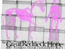 THE GREAT REDNECK HOPE SREAMO METALCORE ORCHID