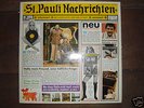 FLOH DE COLOGNE Rare Nude Gimmick Cover St.Pauli Kraut