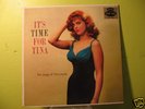 Rare TINA LOUISE It's Time for Tina URANIA Excellent