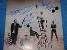 SPANDAU BALLET   HEART LIKE   RARE FULLY SIGNED UK LP
