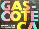 MANOLO GAS & THE TINTO BAND BANG-ESPECIAL GASCOTECA LP